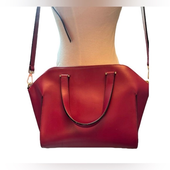 Kate Spade Savannah parliament Square satchel - Picture 4 of 15